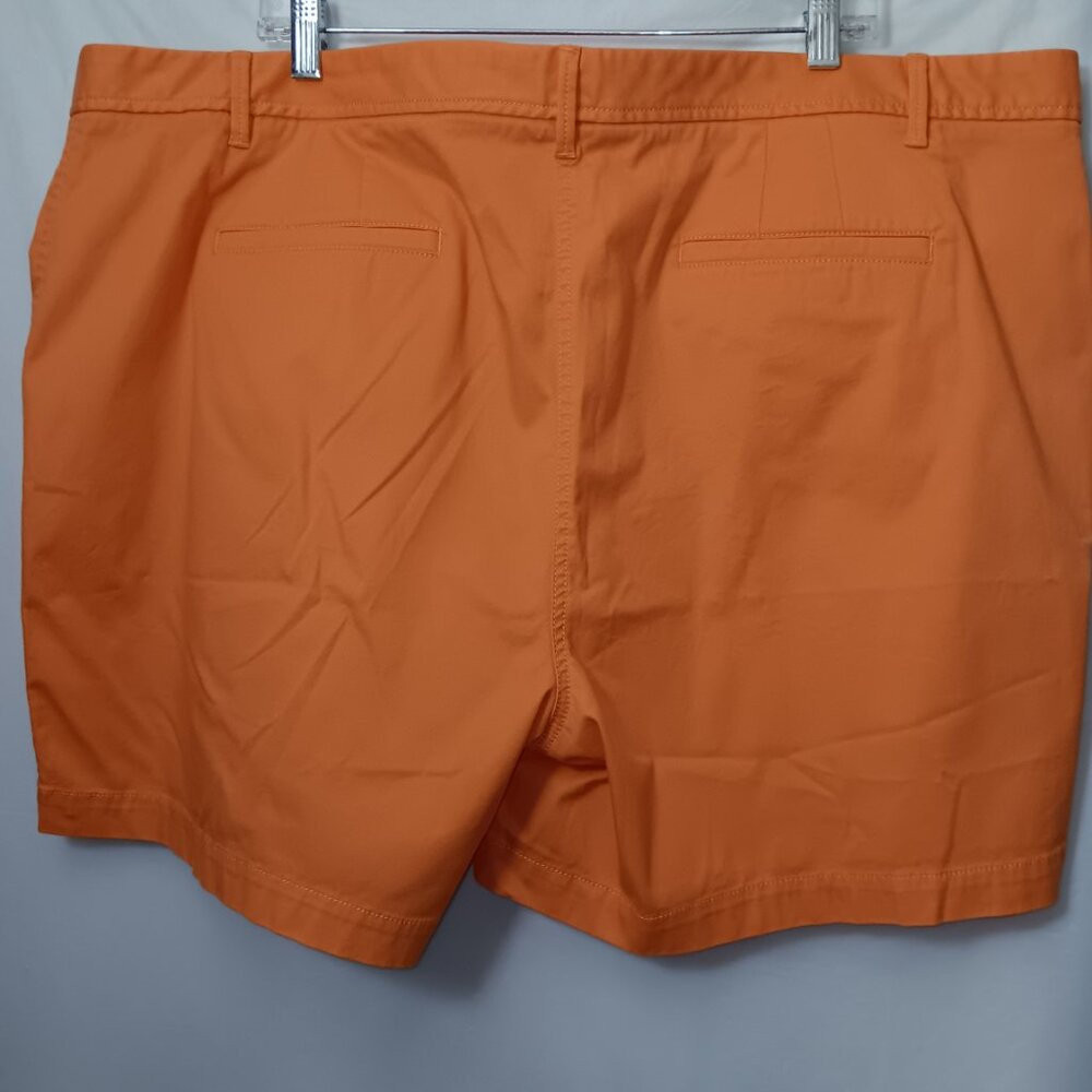 TALBOTS WOMEN'S RELAXED CHINO SHORTS - Picture 3 of 12